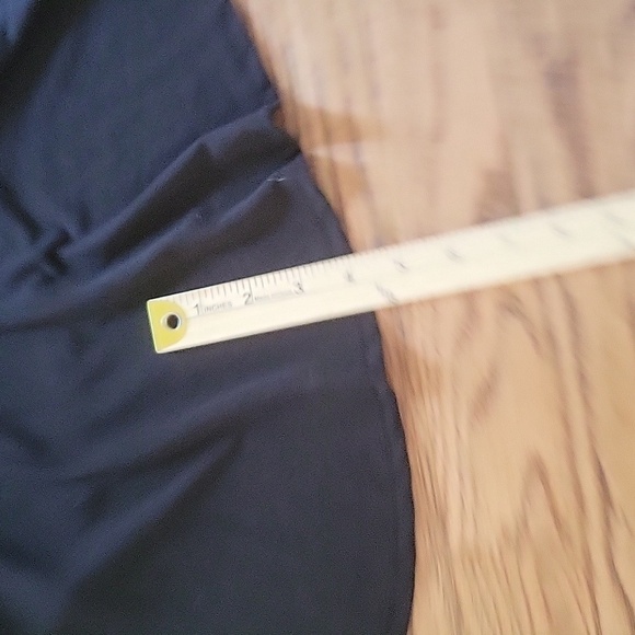 Lularoe Maurine Dress Black SZ Small - Picture 12 of 12